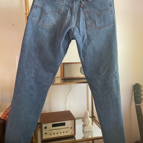 NWT Levi’s High-rise Wedgie ankle . Sz29 - Picture 4 of 6